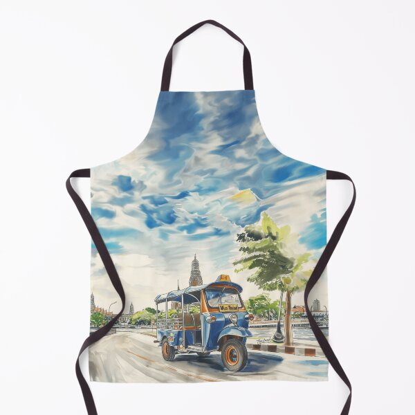 Item preview, Tuk Tuk Thailand  designed and sold by Sijtipat.