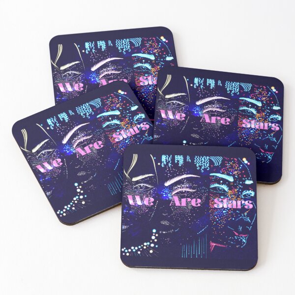 Item preview, We Are Stars designed and sold by Crystal  Burrell.