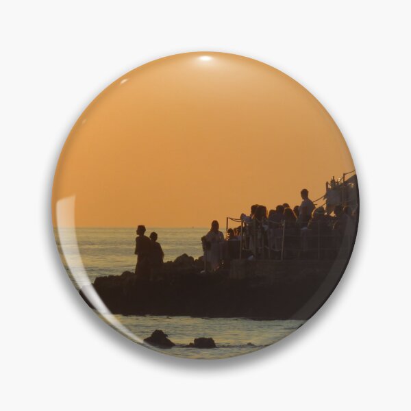 Item preview, Waiting For The Sunset, 21.20 hours, Rovinj designed and sold by wiggyofipswich.