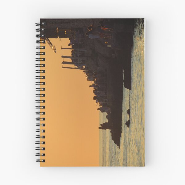 Item preview, Waiting For The Sunset, 21.20 hours, Rovinj designed and sold by wiggyofipswich.