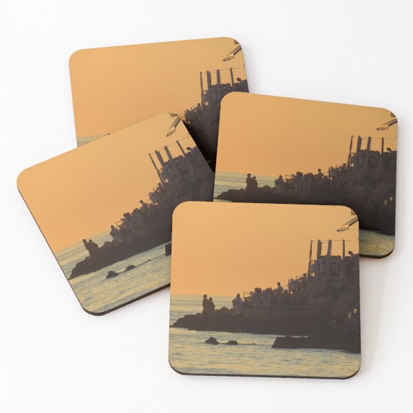 Item preview, Waiting For The Sunset, 21.20 hours, Rovinj designed and sold by wiggyofipswich.