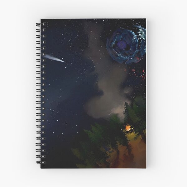 Item preview, Outer Wilds - Another Planet  designed and sold by ForevFantasy.