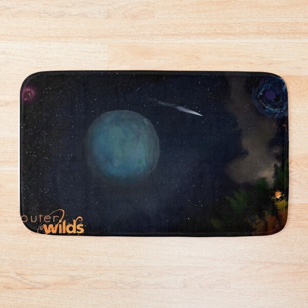 Aperçu de l'œuvre Outer Wilds - Une autre planète  créée et vendue par ForevFantasy.