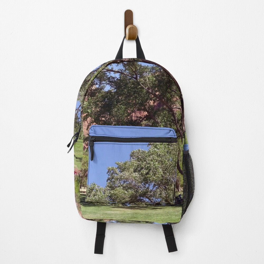 Item preview, Backpack designed and sold by Rorymacve.