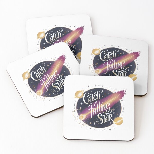 Item preview, Catch a Falling Star Enchanting Comet designed and sold by behnay.