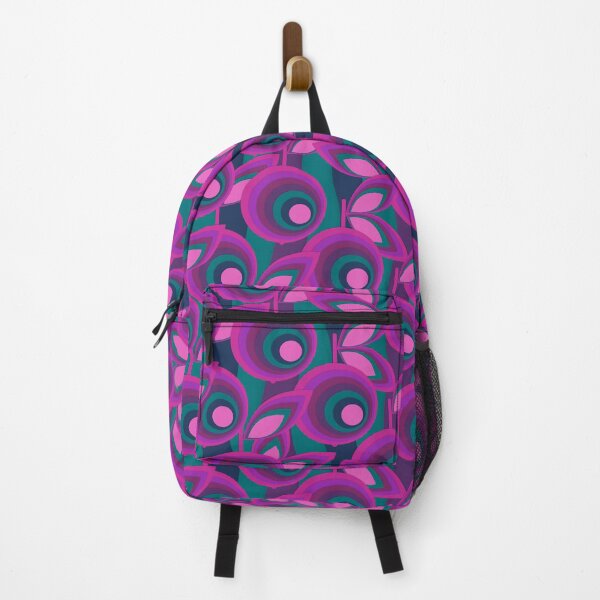 Item preview, Paradise apples, lilac-green on a dark green background designed and sold by Alex Blud.