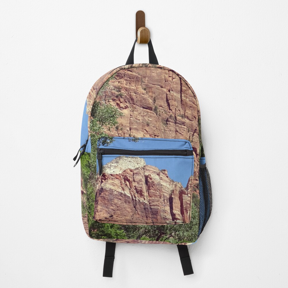 Item preview, Backpack designed and sold by Rorymacve.