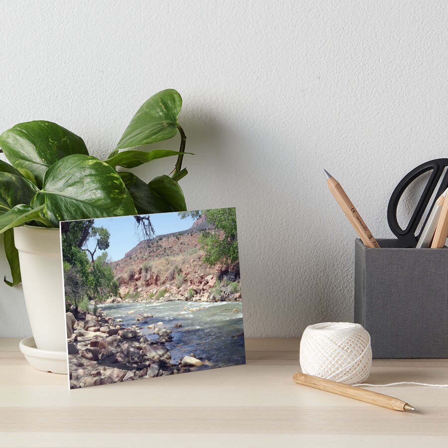 Item preview, Art Board Print designed and sold by Rorymacve.