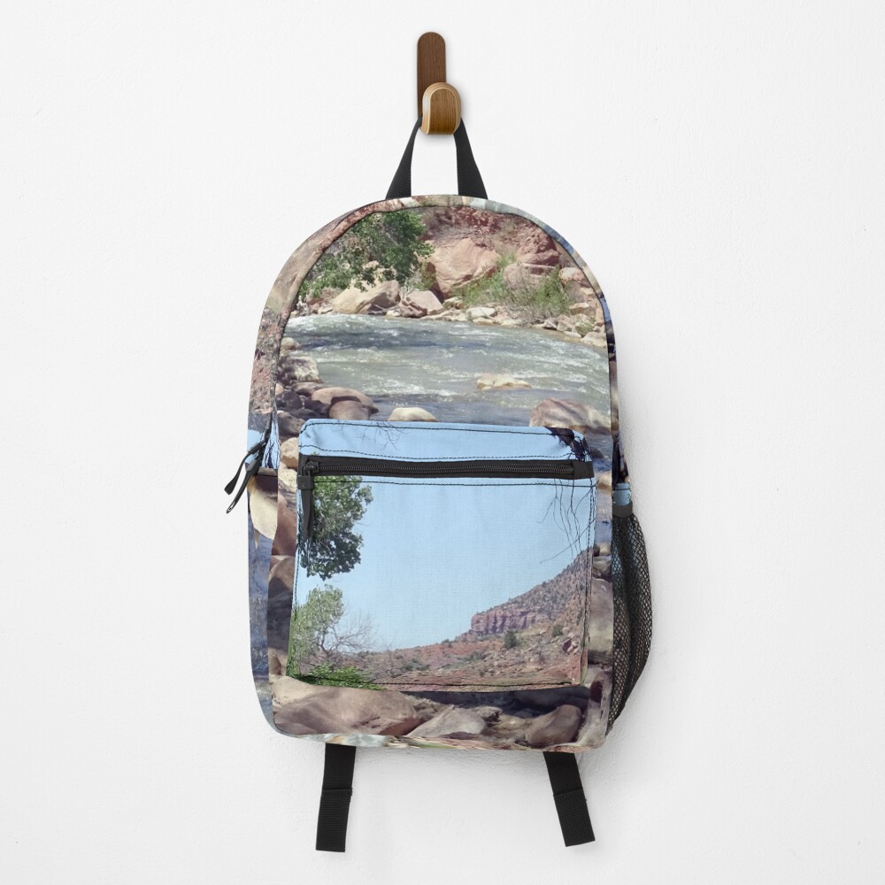 Item preview, Backpack designed and sold by Rorymacve.
