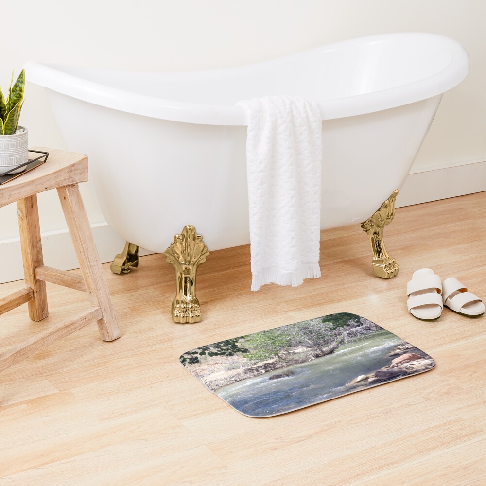 Item preview, Bath Mat designed and sold by Rorymacve.