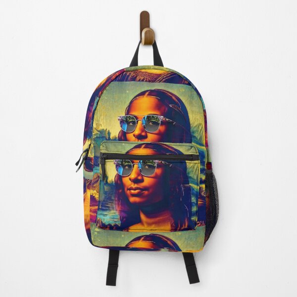 Aperçu de l'œuvre Une nouvelle Monalisa. créée et vendue par musicinheaven.