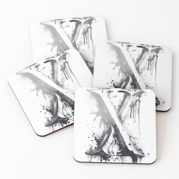 Item preview, X Letter - Typography designed and sold by FPortraits.
