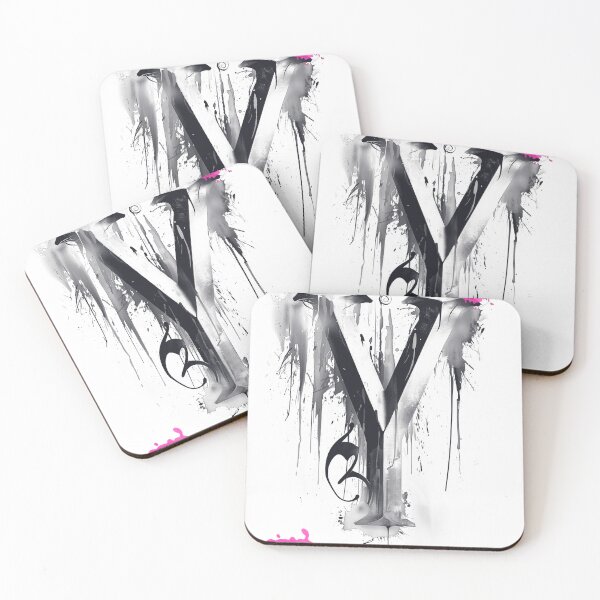 Item preview, Y Letter - Typography designed and sold by FPortraits.