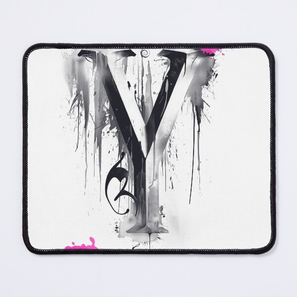 Item preview, Y Letter - Typography designed and sold by FPortraits.