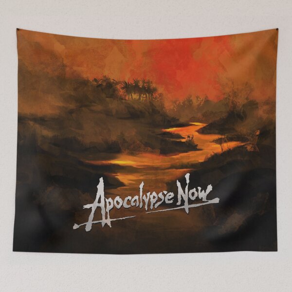 Item preview, Apocalypse Now designed and sold by Nikita Abakumov.