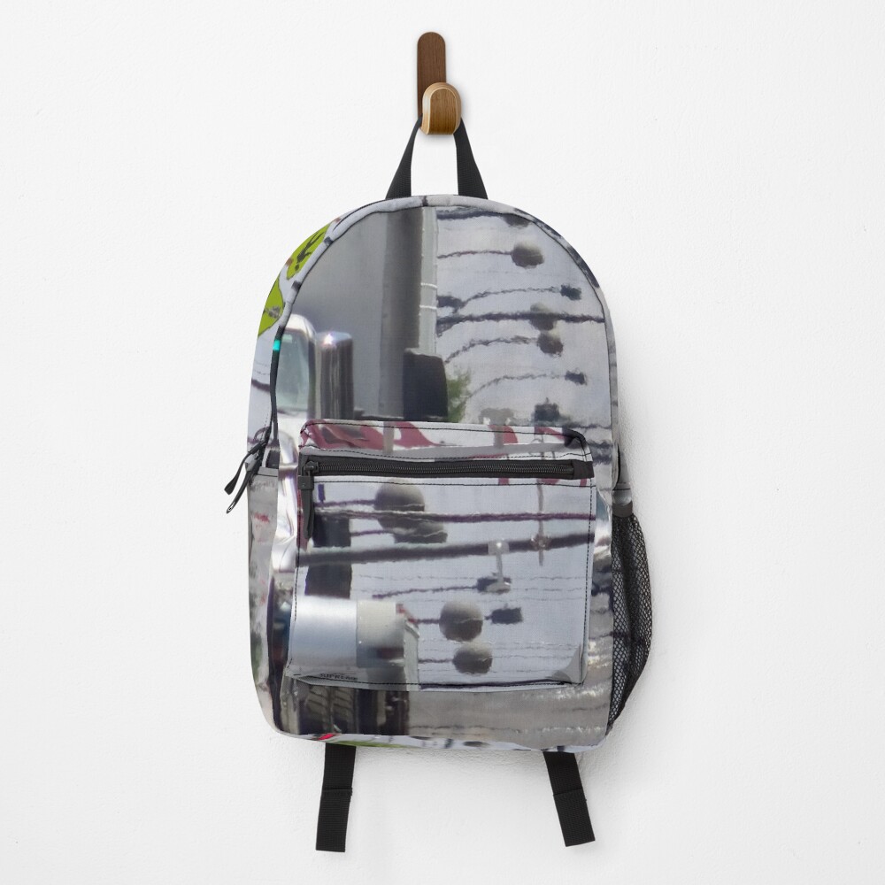 Item preview, Backpack designed and sold by Rorymacve.
