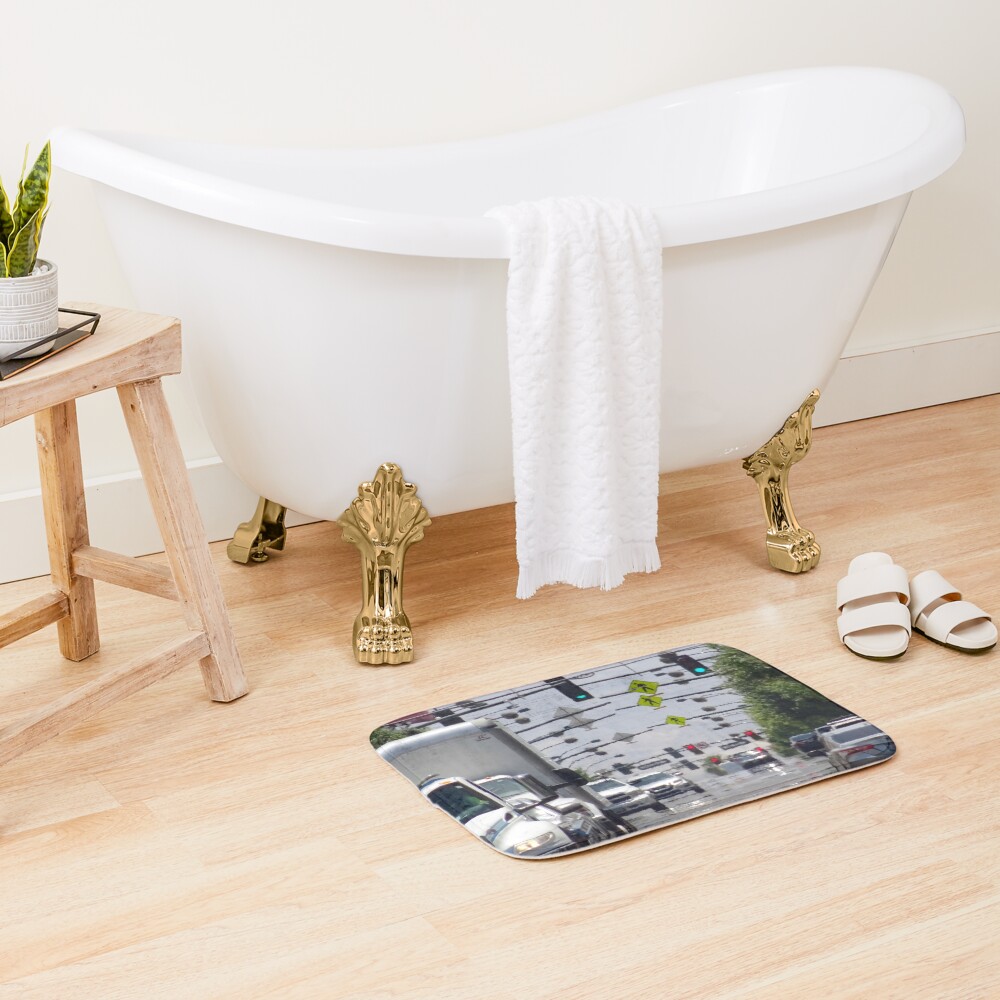 Item preview, Bath Mat designed and sold by Rorymacve.
