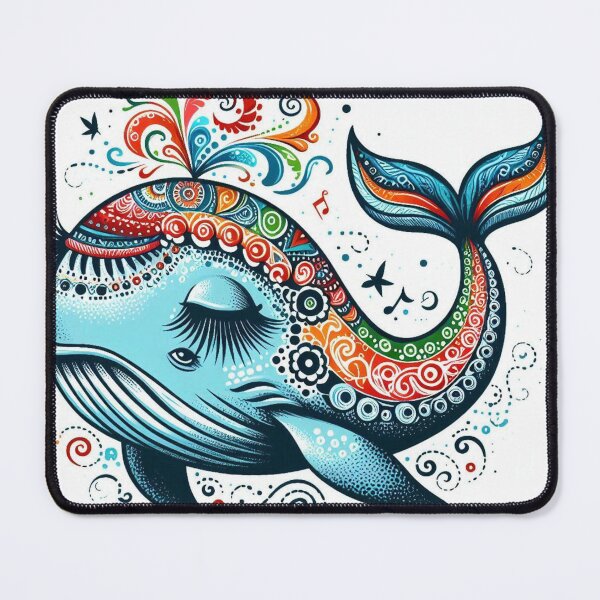 Item preview, Ballena designed and sold by ChicOnColore.