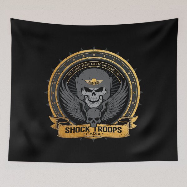 Item preview, CADIA - BLACK & GOLD designed and sold by EscanV.