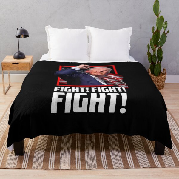 Item preview, Fight Fight Fight Donald Trump 2024 Election designed and sold by rewingjadeArt.