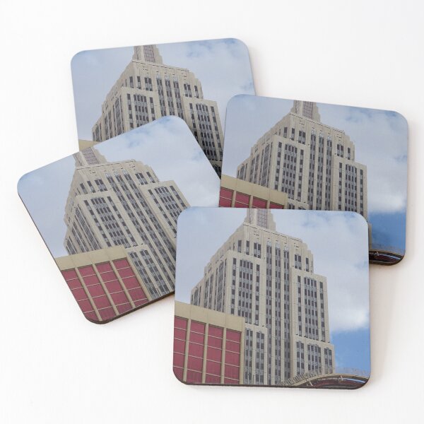 Item preview, Empire State Excitement designed and sold by Rorymacve.