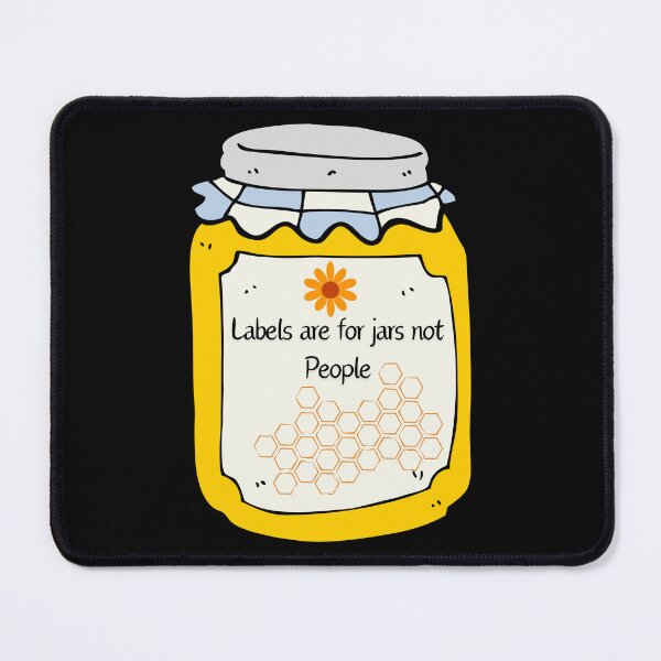 Item preview, Labels are for jars not People Jar of Honey designed and sold by DarekShop.