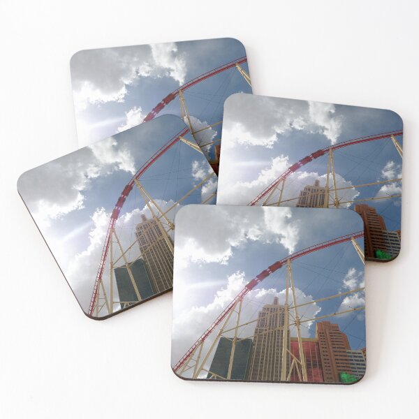 Item preview, New York under the Nevada Sun designed and sold by Rorymacve.