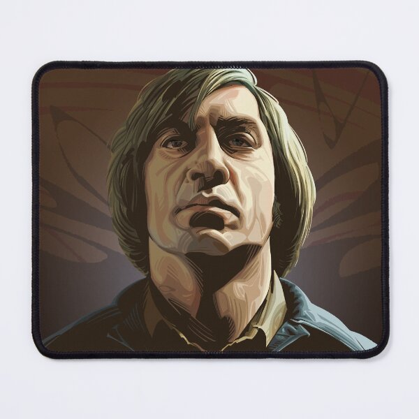 Item preview, No Country For Old Men designed and sold by Nikita Abakumov.