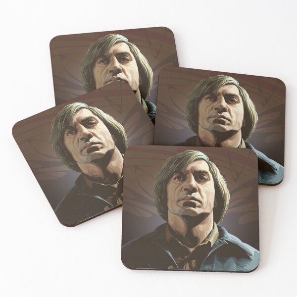 Item preview, No Country For Old Men designed and sold by Nikita Abakumov.