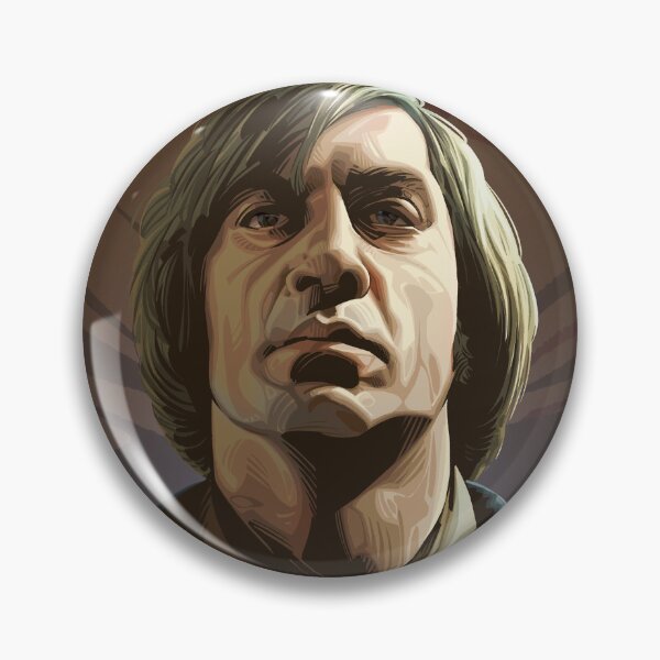 Item preview, No Country For Old Men designed and sold by Nikita Abakumov.