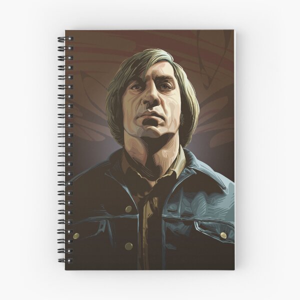 Item preview, No Country For Old Men designed and sold by Nikita Abakumov.