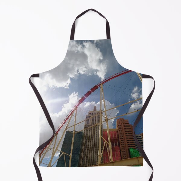 Item preview, New York under the Nevada Sun designed and sold by Rorymacve.