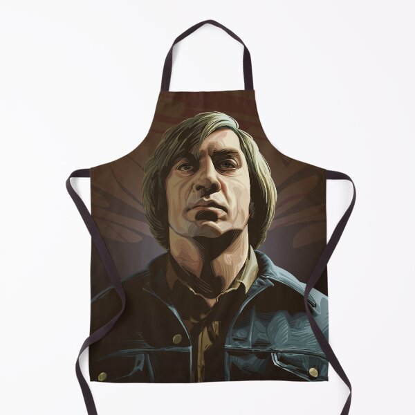 Item preview, No Country For Old Men designed and sold by Nikita Abakumov.