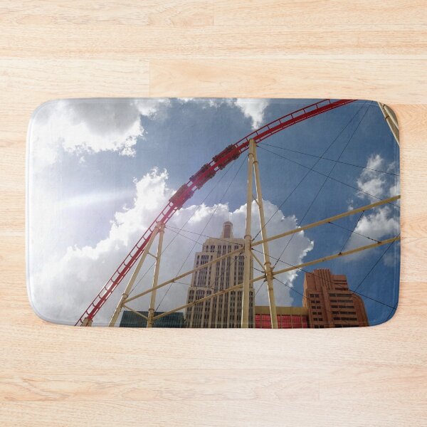 Item preview, New York under the Nevada Sun designed and sold by Rorymacve.