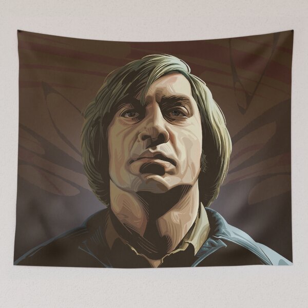 Item preview, No Country For Old Men designed and sold by Nikita Abakumov.
