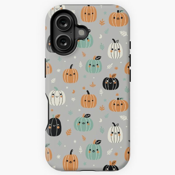 Pumpkin Patch Parade iPhone Tough Case