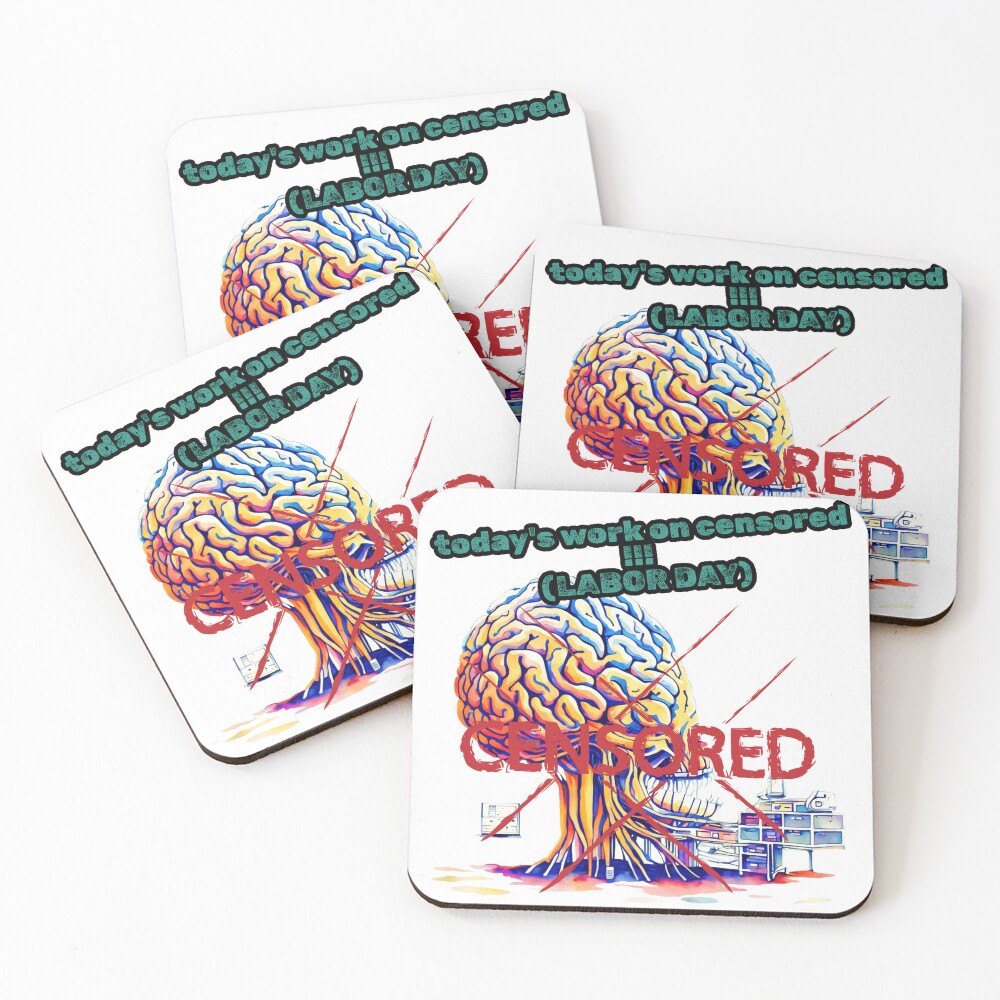 Item preview, Coasters (Set of 4) designed and sold by WikPo.