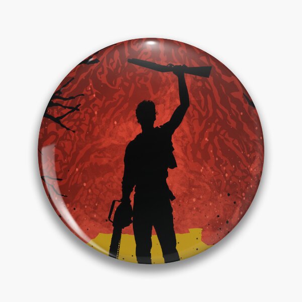 Item preview, Ash Evil Dead designed and sold by Nikita Abakumov.