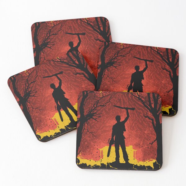 Item preview, Ash Evil Dead designed and sold by Nikita Abakumov.