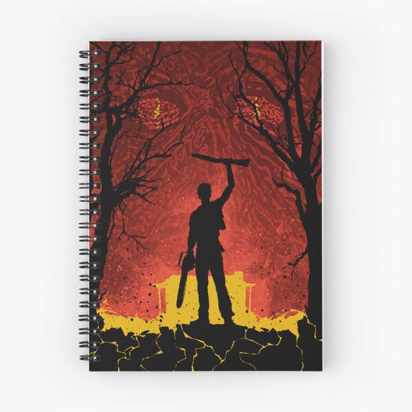 Item preview, Ash Evil Dead designed and sold by Nikita Abakumov.
