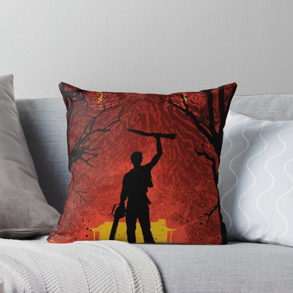 Item preview, Ash Evil Dead designed and sold by Nikita Abakumov.
