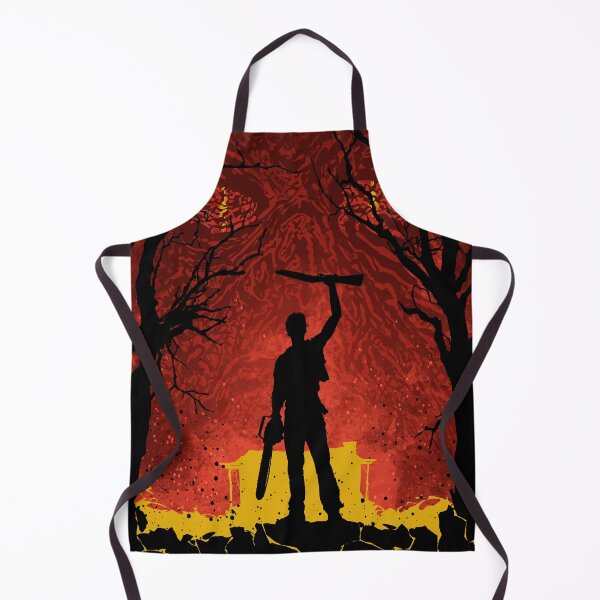 Item preview, Ash Evil Dead designed and sold by Nikita Abakumov.
