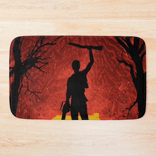 Item preview, Ash Evil Dead designed and sold by Nikita Abakumov.