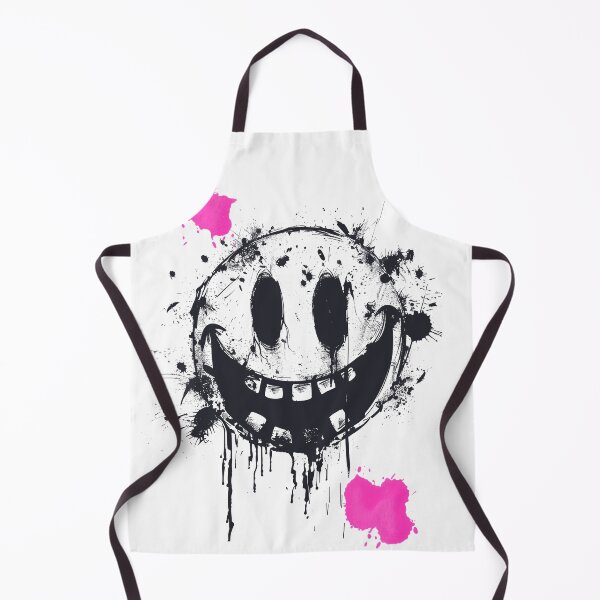 Item preview, Acid smiley face icon C designed and sold by FPortraits.