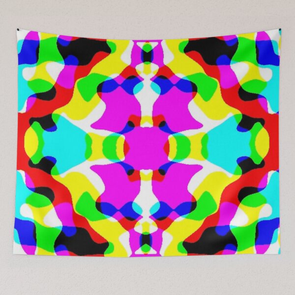 Item preview, Abstraction entanglement 44 designed and sold by Gluecknika.