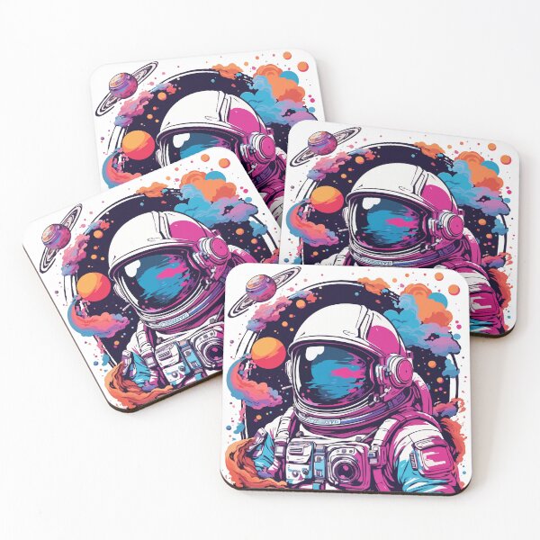 Item preview, Astronaut designed and sold by DastonAkramov.