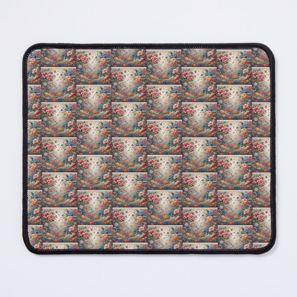 Item preview, Blooming Paradise Floral Pattern designed and sold by choder61.