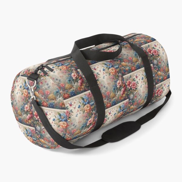 Item preview, Blooming Paradise Floral Pattern designed and sold by choder61.