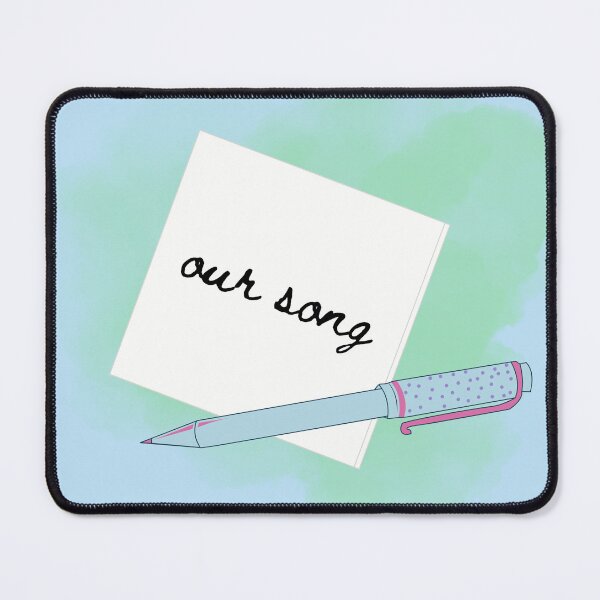 Item preview, Our Song designed and sold by Miranda Morris Designs.