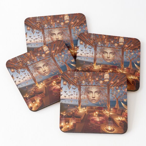 Item preview, Boho Recluse designed and sold by Vibranta Studio.